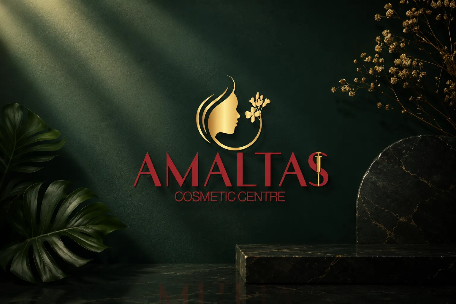 Amaltas Cosmetic Centre